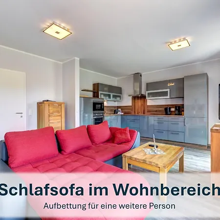 Peenemuende, Seglerhafen_sb_bark 1 6 Lejlighed